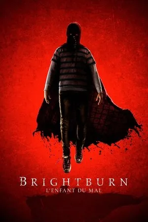 Brightburn - A lángoló fiú poszter