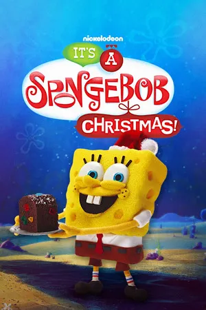 Spongyabob karácsonya