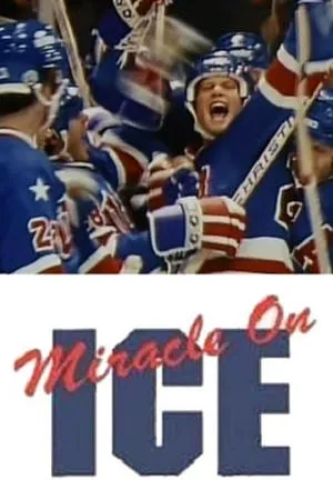 Miracle on Ice poszter