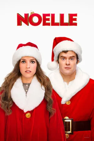 Noelle: A Télapó lánya poszter