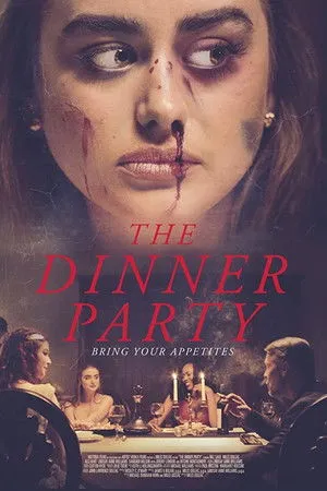 The Dinner Party poszter
