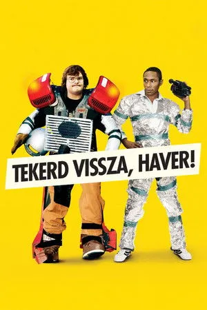 Tekerd vissza, haver!