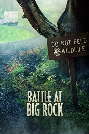 Jurassic World: Csata a Nagy Sziklánál