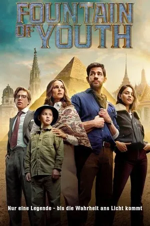 Fountain of Youth poszter