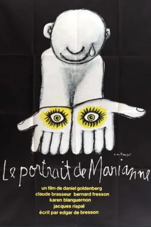 Portrait of Marianne