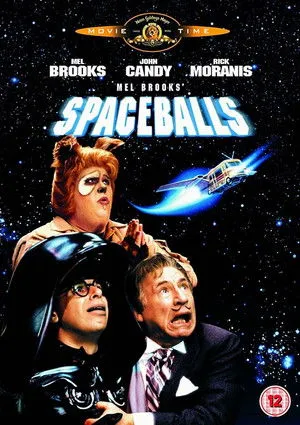 Spaceballs filmek