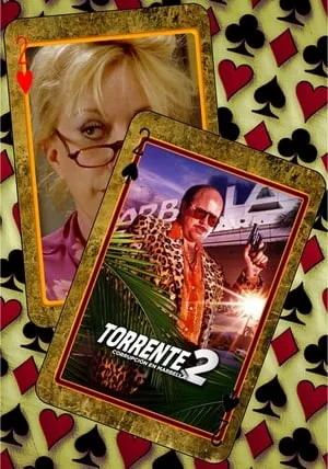 Torrente 2. - A Marbella küldetés poszter