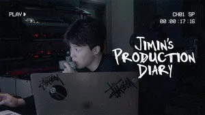 Jimin's Production Diary háttérkép