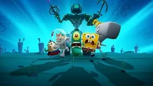 Plankton: A film háttérkép
