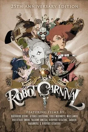 Robot Carnival poszter