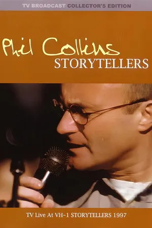 Phil Collins:  VH1 Storytellers poszter