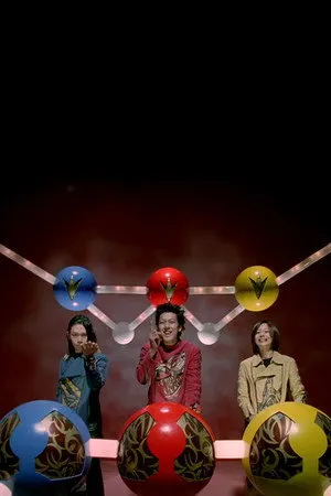 Bakuryuu Sentai Abaranger Super Video: All Bakuryuu Roaring Laughter Battle poszter
