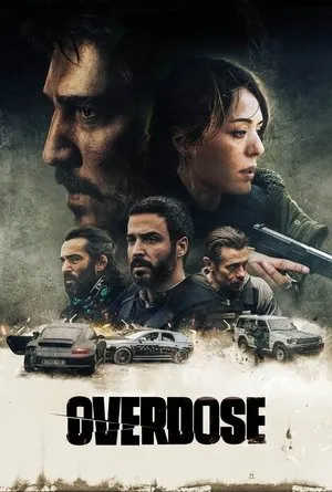 Overdose poszter