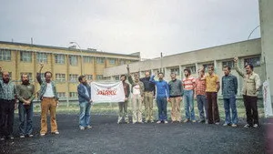 Solidarność: How Solidarity Changed Europe háttérkép