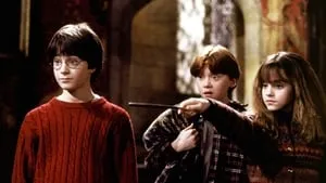 Harry Potter és a Bölcsek köve háttérkép