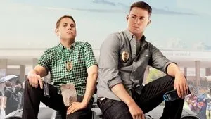 21 Jump Street - A kopasz osztag háttérkép