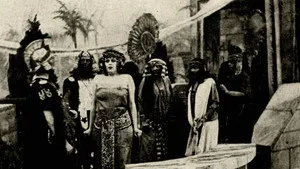 Cleopatra háttérkép