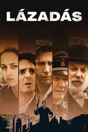 Lázadás