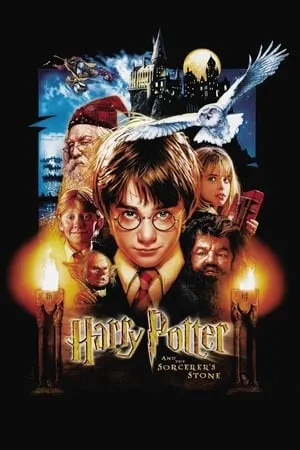 Harry Potter és a Bölcsek köve poszter