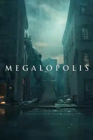 Megalopolisz poszter
