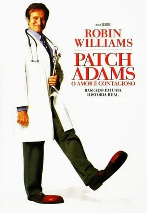 Patch Adams poszter