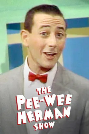 The Pee-wee Herman Show poszter