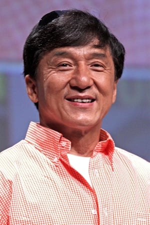 Jackie Chan profil kép