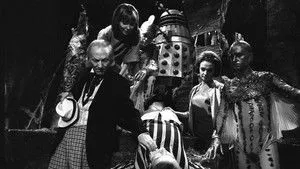 Doctor Who: The Chase háttérkép