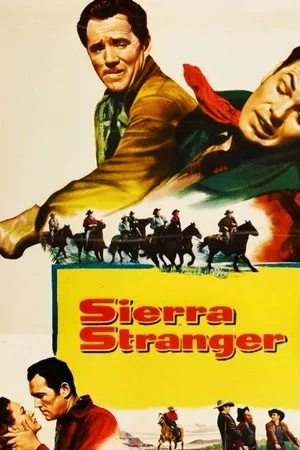 Sierra Stranger poszter