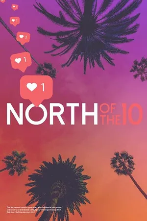 North of the 10 poszter