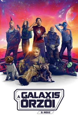 A Galaxis őrzői 3.