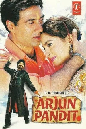 Arjun Pandit poszter