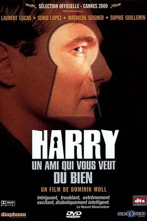 With a Friend Like Harry... poszter