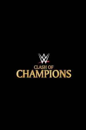 WWE Clash of Champions 2019 poszter