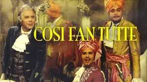 Così fan tutte háttérkép