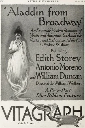 Aladdin from Broadway