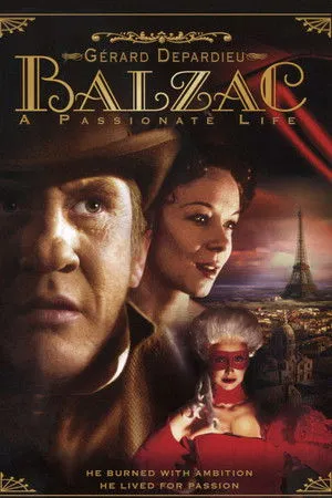 Balzac: A Life of Passion poszter