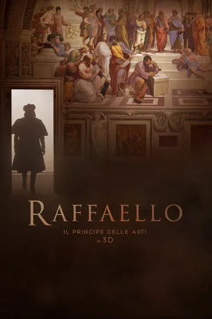 Raphael: The Lord of the Arts poszter