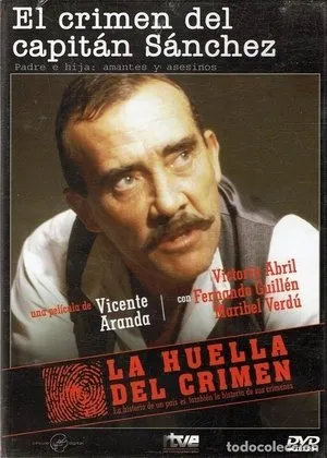 The Crime of Captain Sánchez poszter
