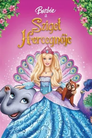 Barbie, a Sziget Hercegnője