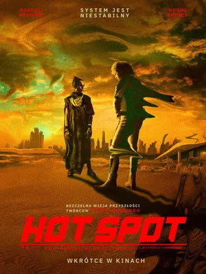 Hot Spot poszter
