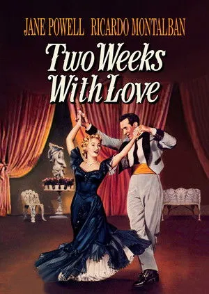 Two Weeks with Love poszter