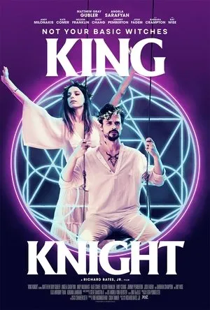 King Knight poszter