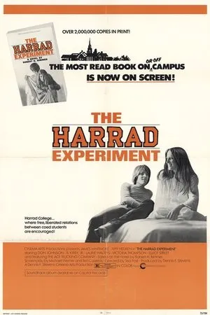 The Harrad Experiment poszter