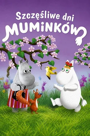 The Happy Days of the Moomins poszter