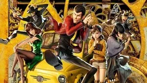 Lupin III: The First háttérkép