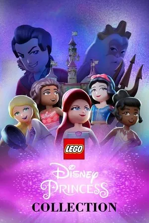 Lego Disney Princess filmek