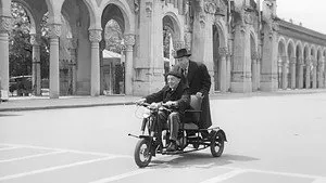 The Wheelchair háttérkép