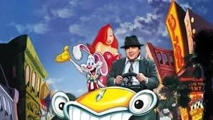 Roger nyúl a pácban háttérkép
