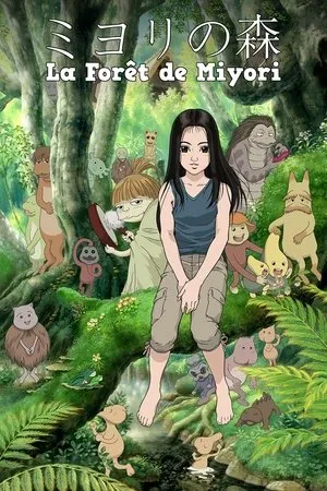 Miyori's Forest poszter